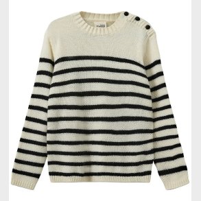 Sofie Schnoor Bluse - Strik - Tilda - Off White