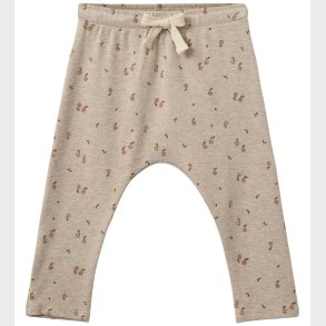 Sofie Schnoor Bukser - Sarah - Beige Melange