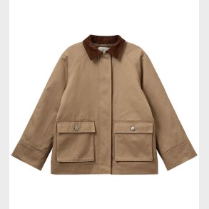 Sofie Schnoor Jakke - WendySY - Beige