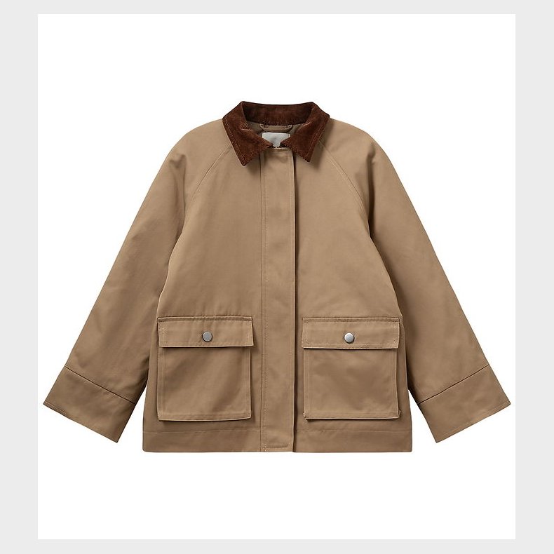 Sofie Schnoor Jakke - WendySY - Beige