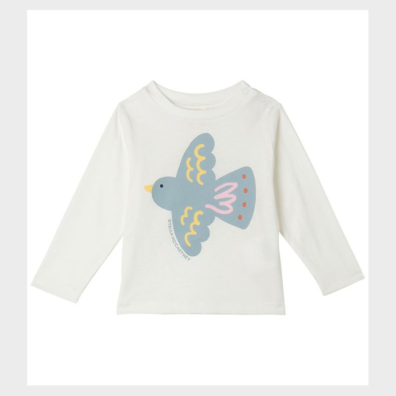 Stella McCartney Kids Bluse - Ivory