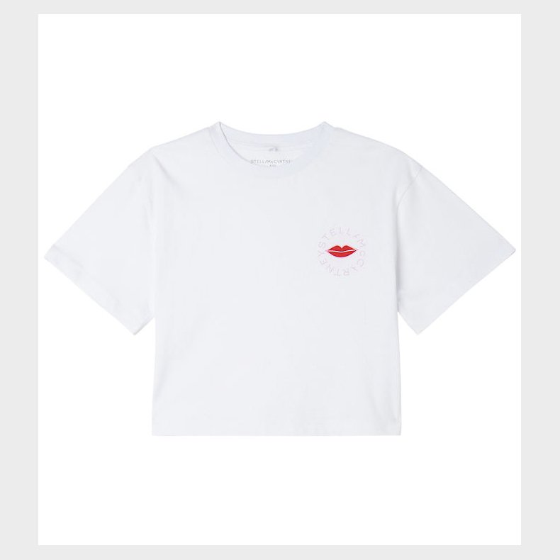 Stella McCartney Kids T-shirt - White