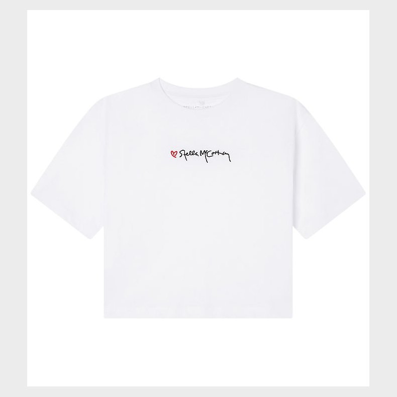 Stella McCartney Kids T-shirt - White