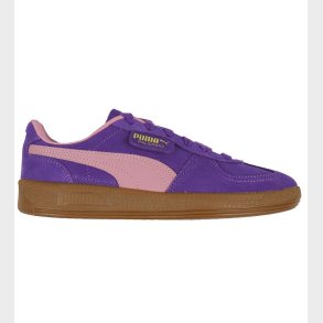 Puma Sko - Palermo Jr - Violet/Poised Pink