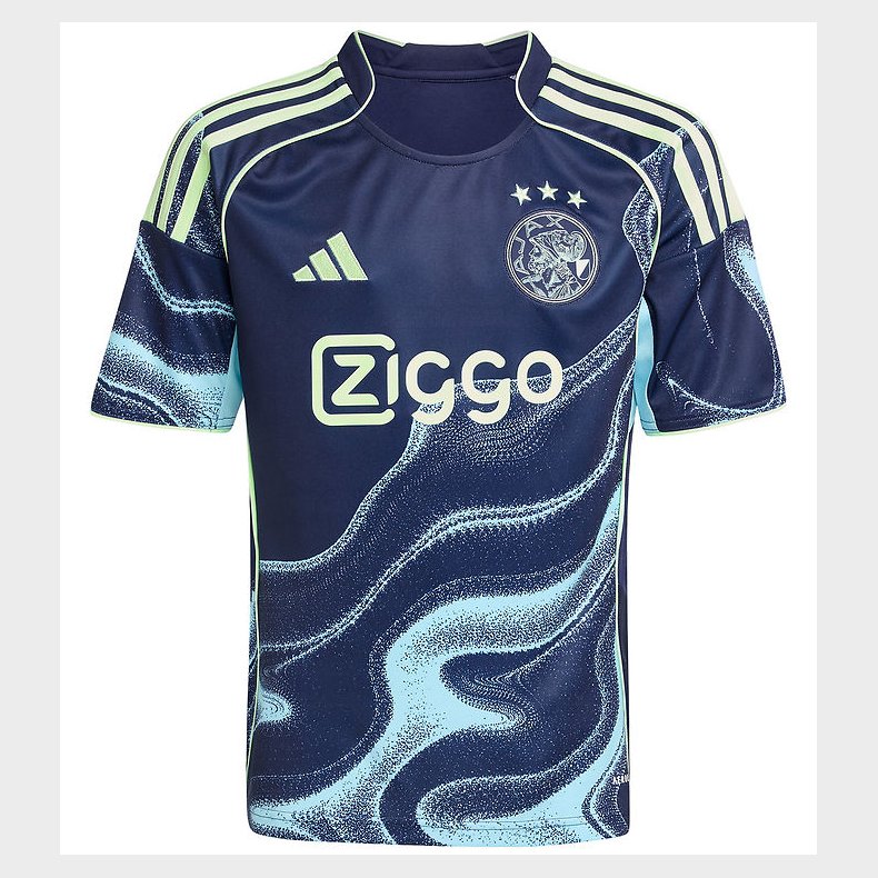 adidas Performance Fodboldtrje - AJAX A JSY Y - Night Sky