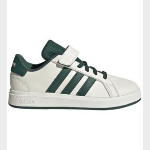 adidas Performance Sko - Grand Court 2.0 EL C - Off White/Gr�n