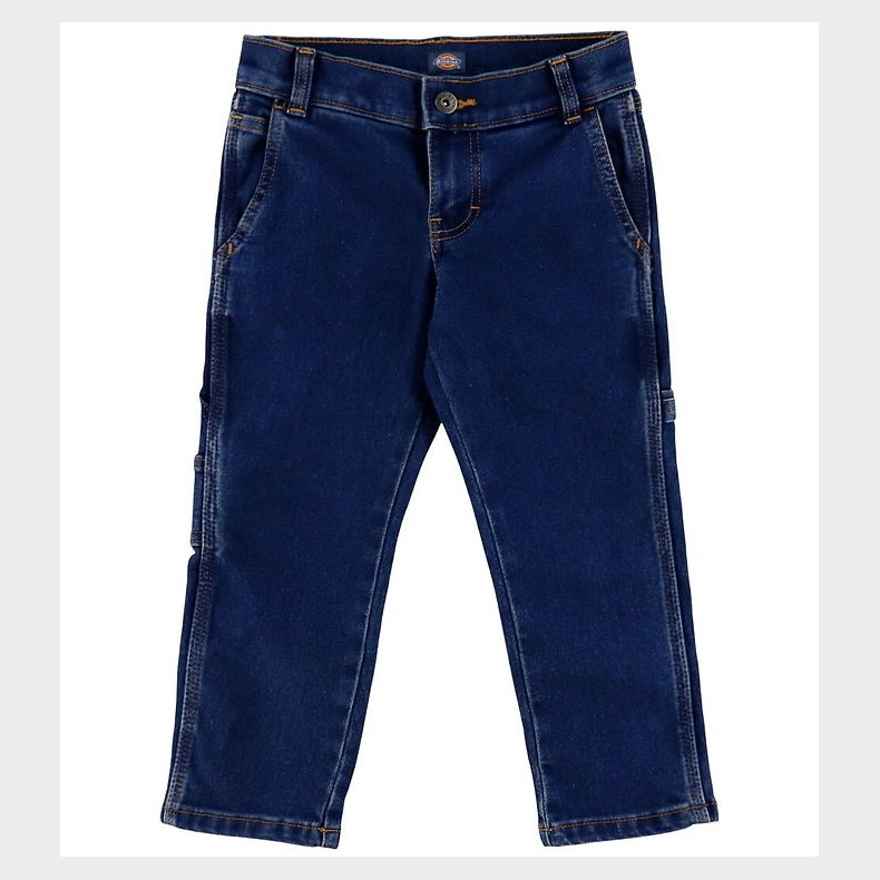 Dickies Jeans - Carpenter - Mid Wash