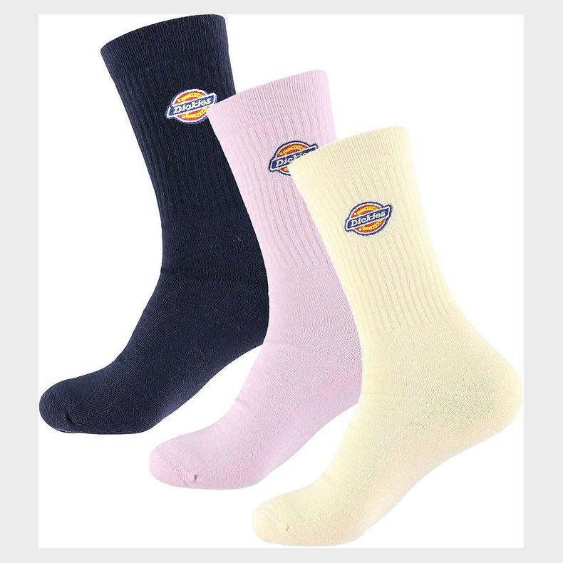 Dickies Strmper - 3 pak - Valley Grove - Wood Ash