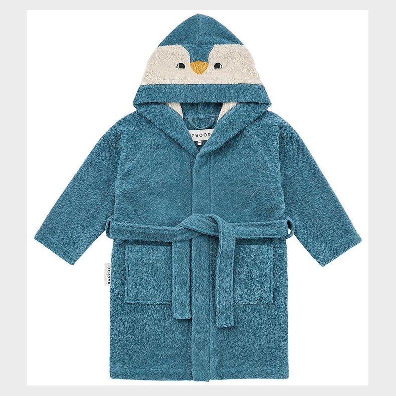 Liewood Badek�be - Lily - Penguin - Oceanview Mix