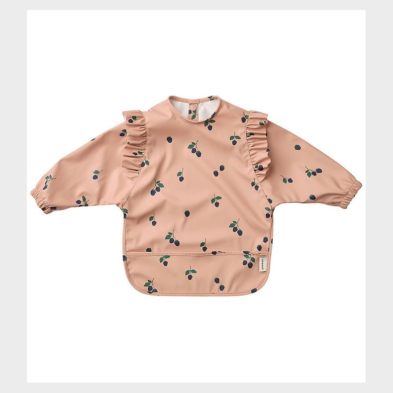 Liewood Hagesmk - Merle Ruffle - Berry/Pale Tuscany