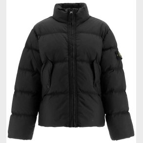 Stone Island Dunjakke - Sort