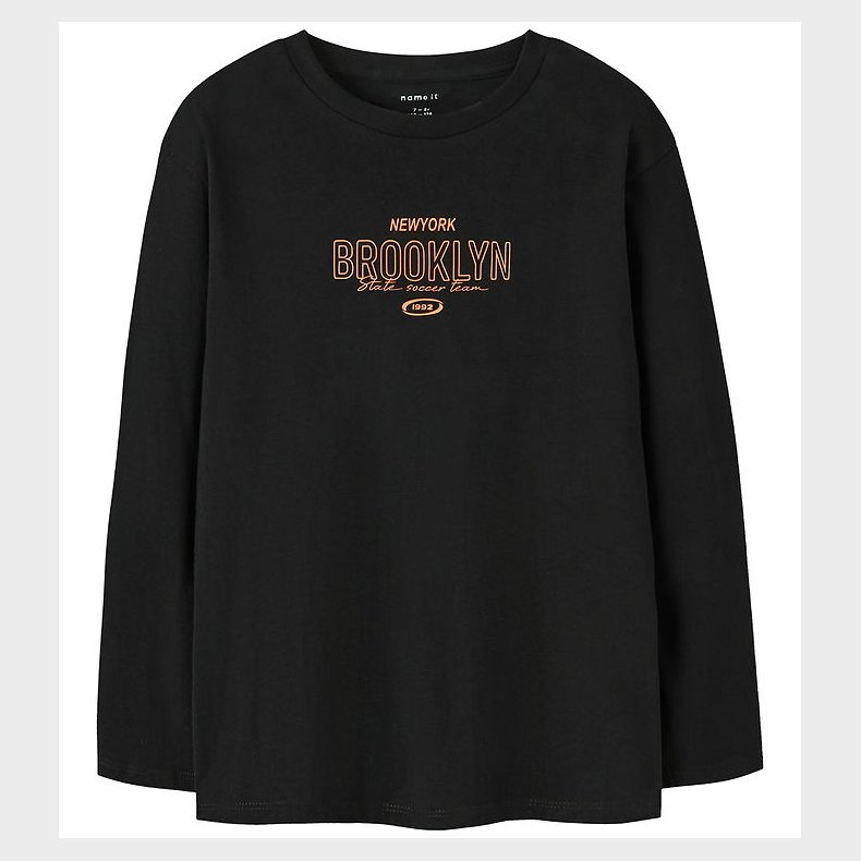 Name It Bluse - NkmLayton - Sort