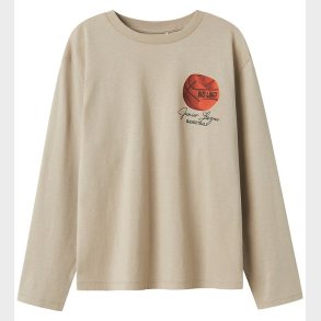 Name It Bluse - NkmLayton - Island Fossil