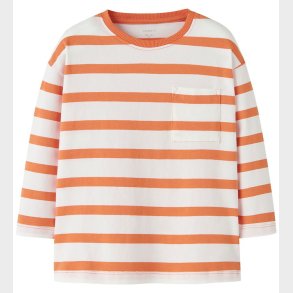 Name It Bluse - NmmLeroy - Dusty Orange