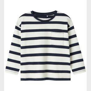 Name It Bluse - NmmLeroy - Navy Blazer