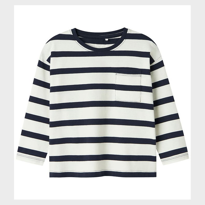 Name It Bluse - NmmLeroy - Navy Blazer