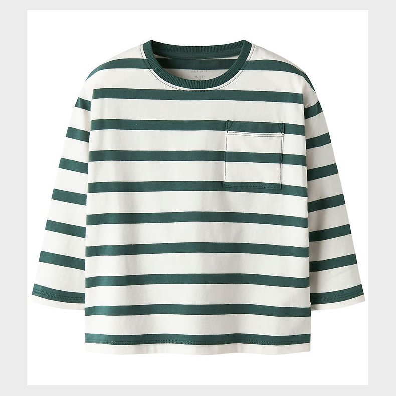 Name It Bluse - NmmLeroy - Garden Topiary