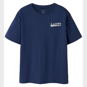 Name It T-shirt - NkmLadon - Blueprint