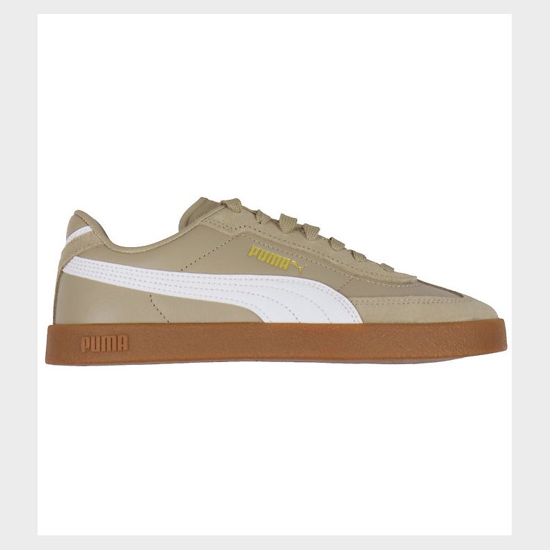 Puma Sko - Club II Era - Ice Coffee/Hvid