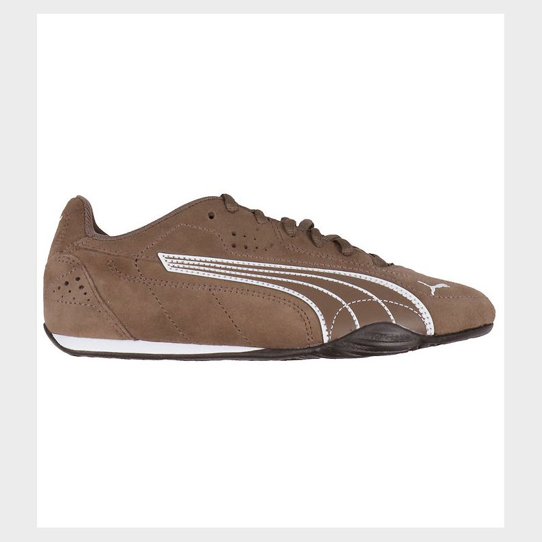 Puma Sko - Catch SD - Flat Bronze/Hvid