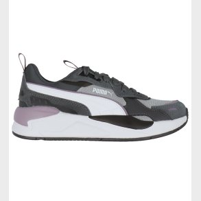 Puma Sko - X-Ray 3 SD - Gray Echo/Hvid/Dusky Gray