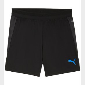 Puma Sportsshorts - Cup Training - Sort m. Bl
