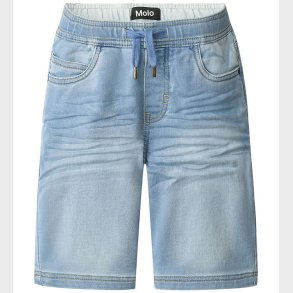 Molo Shorts - Ali - Soft Denim Blue
