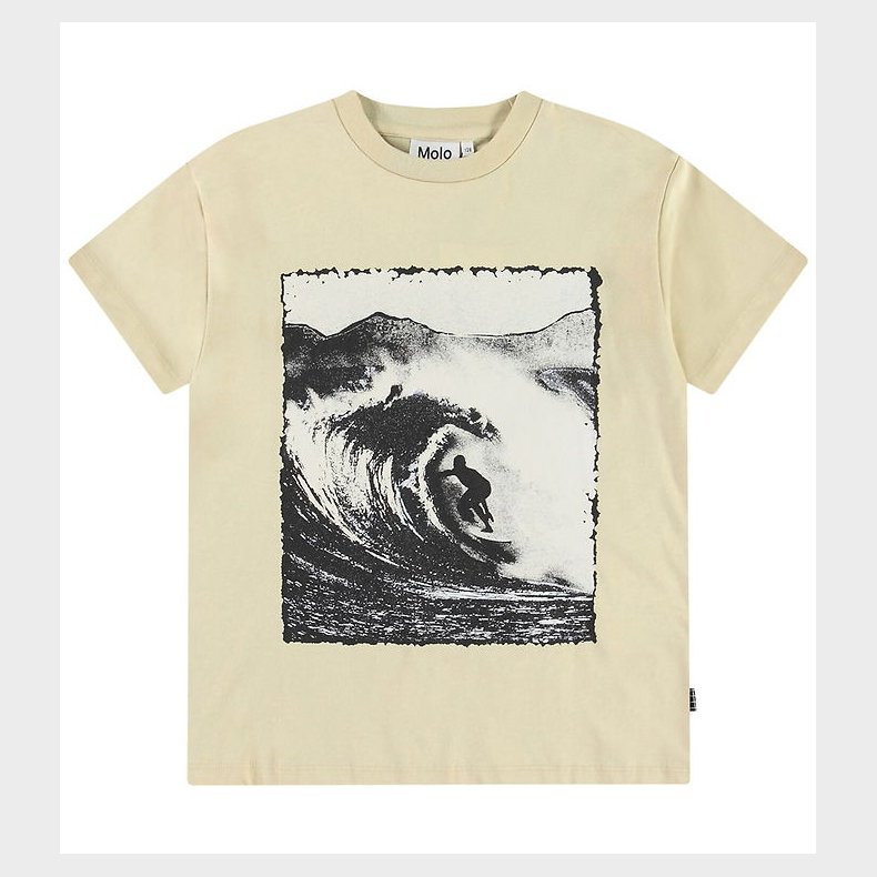 Molo T-shirt - Riley - Alabaster