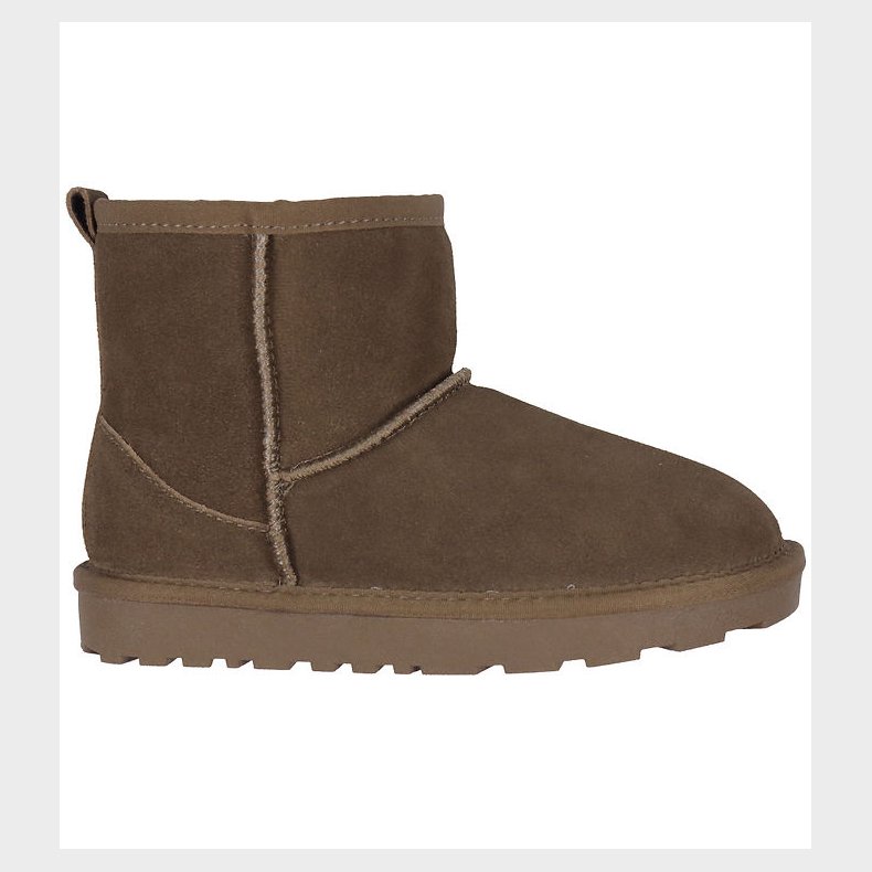 Sofie Schnoor Bamsestvler - Kellie - Brown Fudge