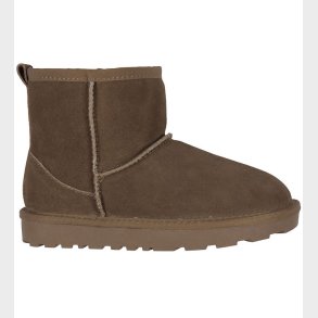 Sofie Schnoor Bamsestvler - Kellie - Brown Fudge