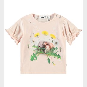 Molo T-shirt - Eline - Rabbit Friends