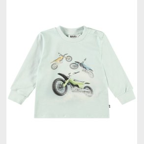 Molo Bluse - Eloy - Minicross Smile