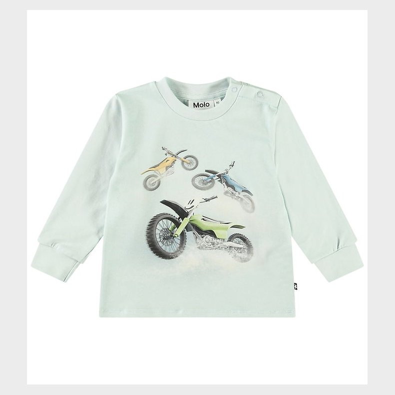 Molo Bluse - Eloy - Minicross Smile