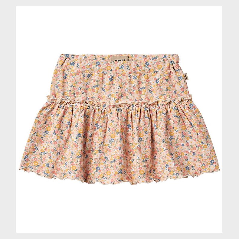 Wheat Nederdel - Susie - Multi Flowers