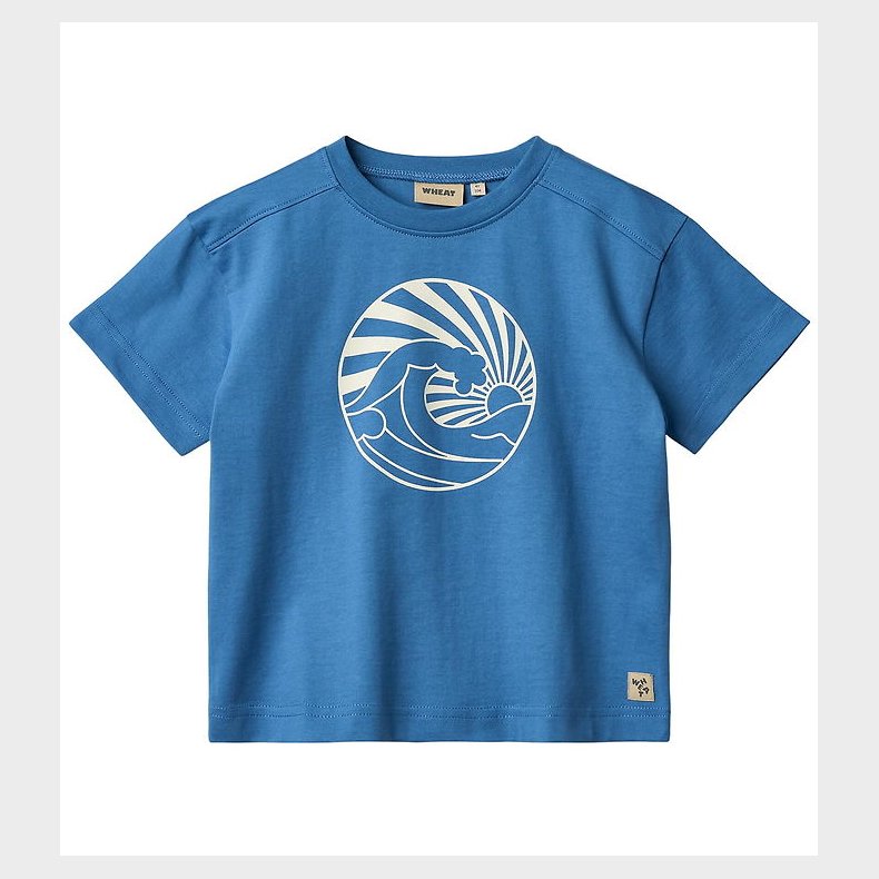 Wheat T.shirt - Wally - Bl