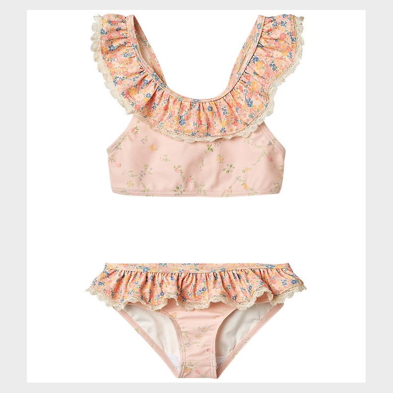 Wheat Bikini - Bothilda - Flowers