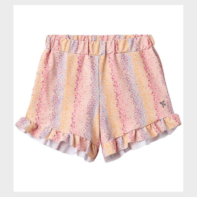 Wheat Badeshorts - UV40+ - Isabella - Multi Rainbow