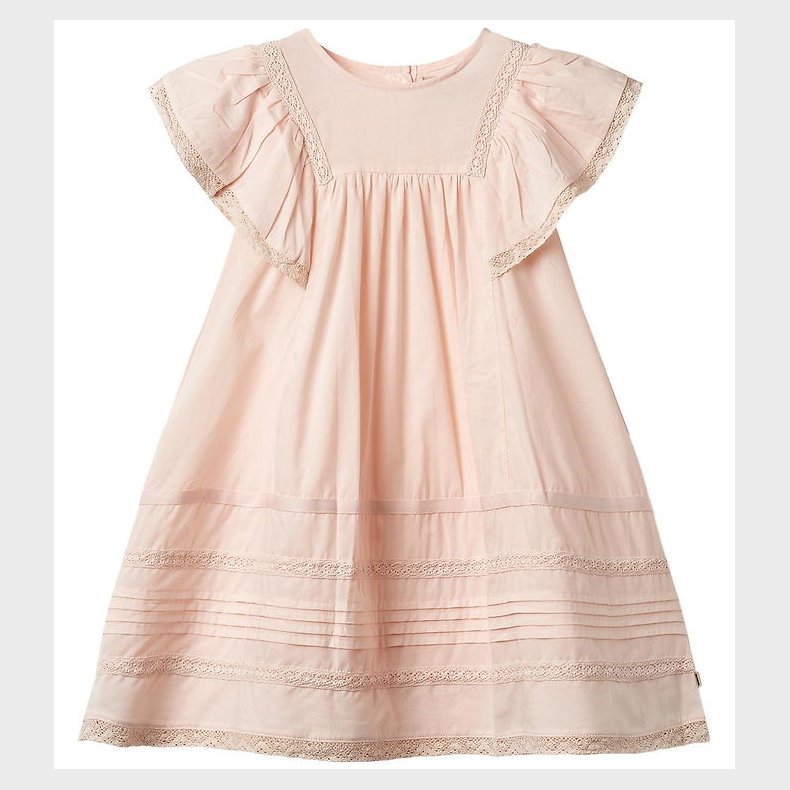 Wheat Kjole - Minna - Powder