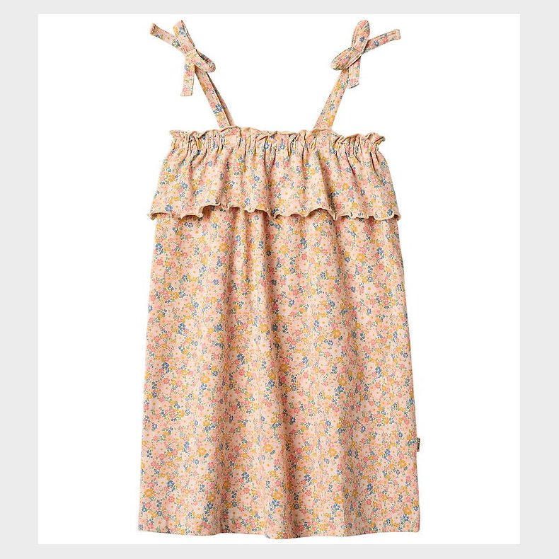 Wheat Kjole - Anine - Multi Flowers