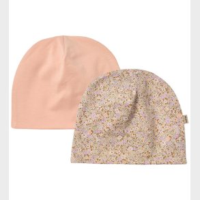 Wheat Hue - 2-pak - Aidan - Lilac Flower Meadow