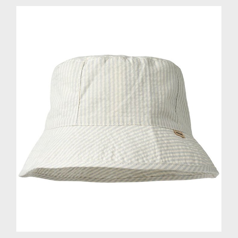 Wheat Bllehat - Alec - Summer Blue Stripe