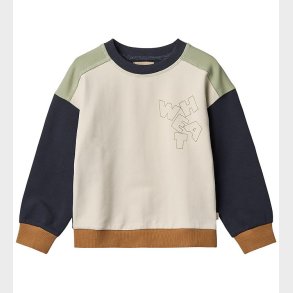Wheat Sweatshirt - Lennon - Sandshell