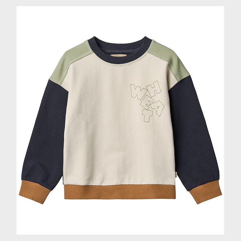 Wheat Sweatshirt - Lennon - Sandshell