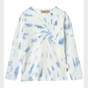 Wheat Bluse - Stig - Blue Tie Dye