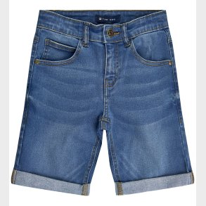 The New Shorts - Denim - Medium Blue