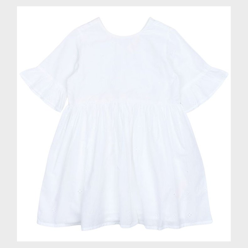 The New Kjole - TnNancy - Bright White