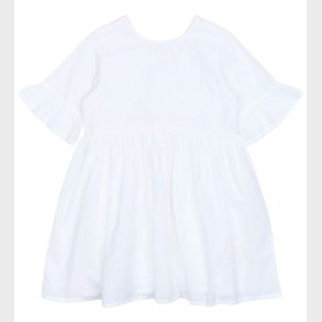 The New Kjole - TnNancy - Bright White