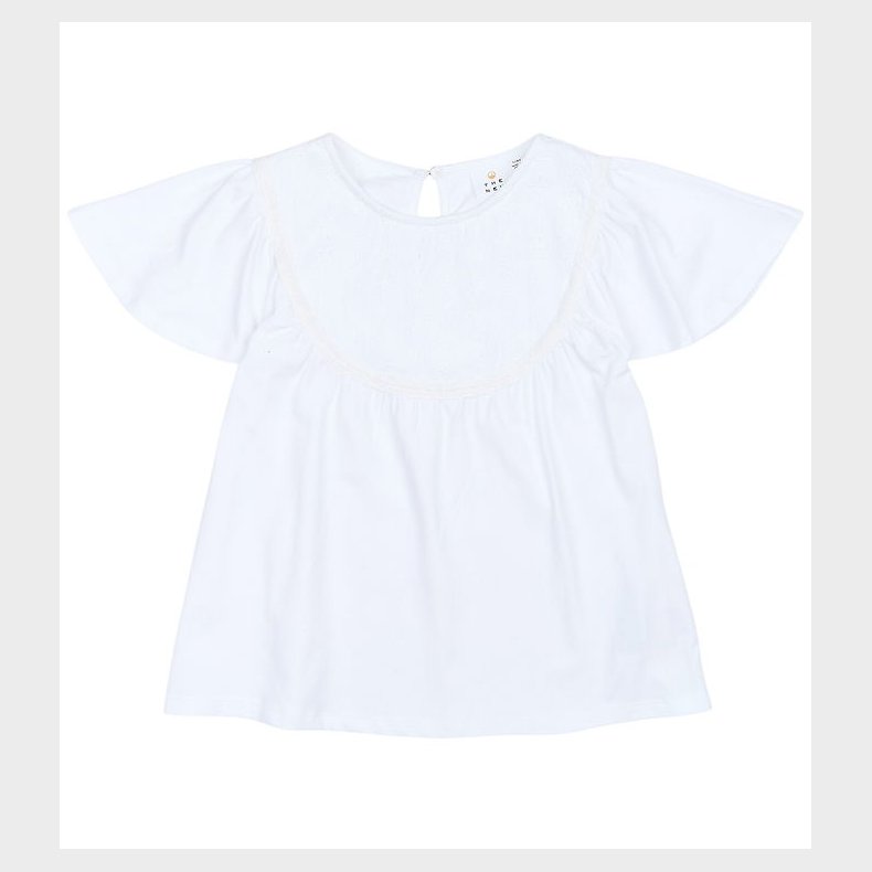 The New T-shirt - TnNavalia - Bright White