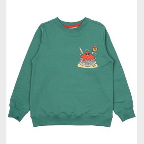 The New Sweatshirt - TnNew - Bottle Green