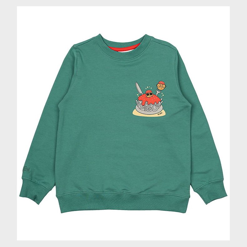 The New Sweatshirt - TnNew - Bottle Green